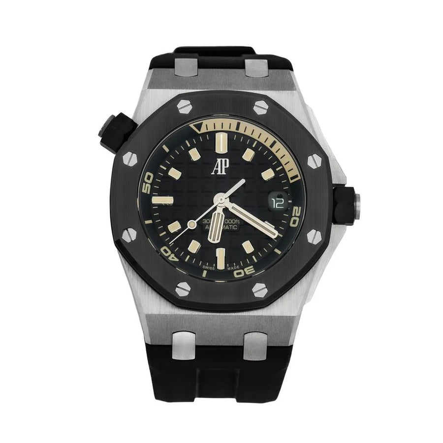 AUDEMAR PIGUET ROYAL OAK OFFSHORE 15720CN NEW LIMITED 300PC
