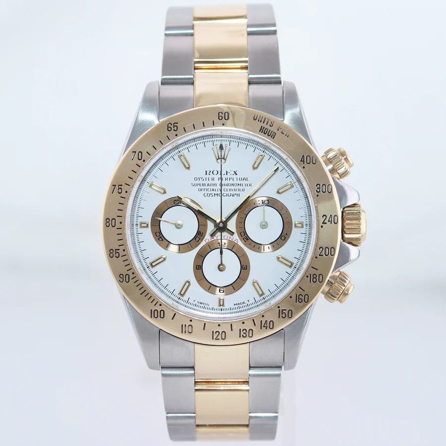 ROLEX DAYTONA 16523 USED ONLY WATCH