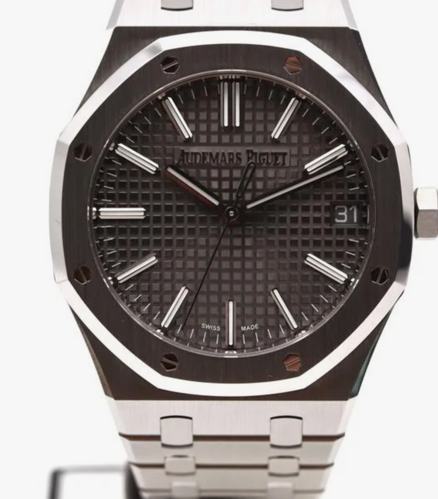 AUDEMAR PIGUET ROYAL OAK 15510ST 5OTH ANNIVERSARY LIKE NEW
