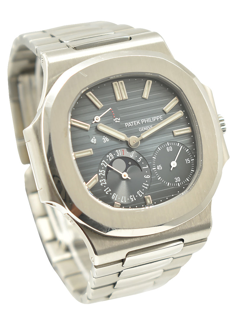 PATEK PHILIPPE 3712/1A FULL SET 3 RED DOT SERVICE PATEK
