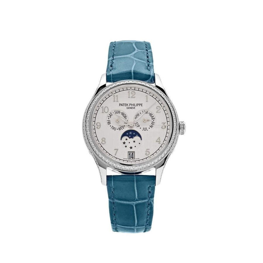 PATEK PHILIPPE 4947G-010 NEW DISCONTINUED FULL SET